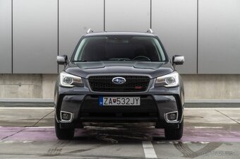 Subaru Forester 2.0i XT CVT Sport NAVI - 8