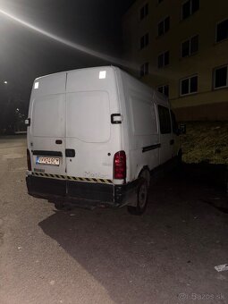 Renaulta Master 2,5 D - 8