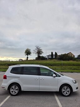 Volkswagen Sharan 2.0 Tdi DSG - 8