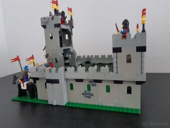 Lego Castle 6080 - King's Castle - 8