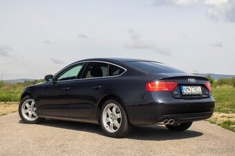 AUDI A5 Sportback 2.0 TDI 140kW 2014 - 8