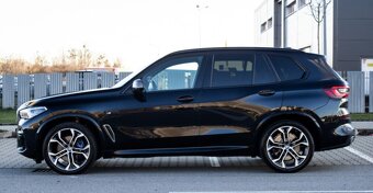 BMW X5 3.0 xDrive30d, 210kW (2021) - 8