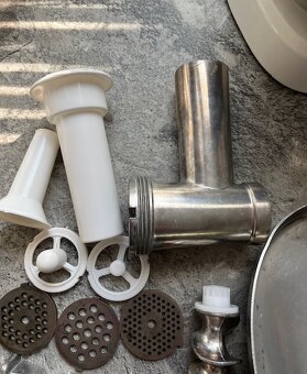 Esperanza EKM 025 1000w kuchynský robot - 8