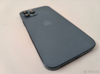 apple iphone 12 PRO MAX 128gb Blue 100% Batéria - 8