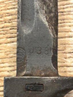 Predám bajonety - 8