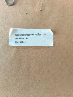 Soňa Rappensbergerova Litografia - 8