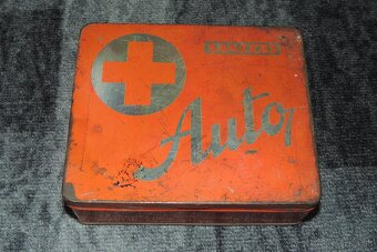 Autolekárnička Sanitas - 8