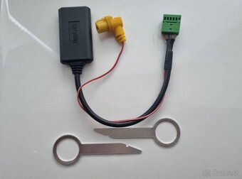 Bluetooth adapter modul AUDI RNS COLUMBUS RNS-E - 8