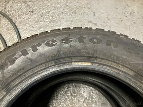 Predam zimne pneu Firestone 185/65 R15 - 8