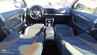 ŠKODA KAROQ SCOUT 2,0 TDI 4x4 DSG - 8