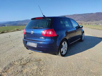 Vw golf 5 GT sport 2.0tdi 125kw - 8