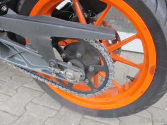 KTM RC 125 - 8