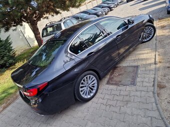 BMW 530i mHEV xDrive A/T8 252k Luxury (benzín) - 8