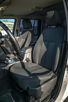 Land Rover Discovery 4 TDV6 (možný odpočet s DPH) - 8
