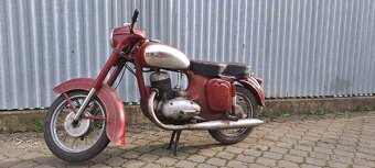 Jawa 250 353 - 8