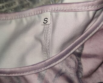 prekrásne šaty s motýlmi S/M - 8