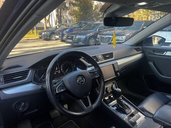 Ponúkam na Prenájom auto škoda super B 2.0 TDI 4x4 - 8