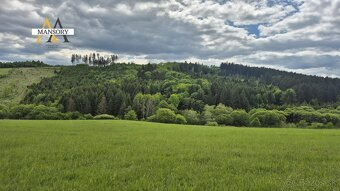 NA PREDAJ, Pozemok pre výstavbu rodinného domu 590m2 v Obci - 8