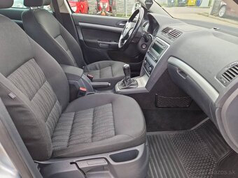 REZERVE...Škoda Octavia Combi 1.9 TDI 77 KW 2009 nová STK+EK - 8