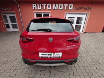 Alfa Romeo Stelvio 2.2 JTDM Executive Q4 (ODPOČET DPH) - 8