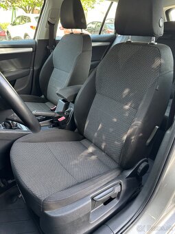 Škoda Octavia 3 Combi 1.6 TDI 77kw 4x4 Klíma,R17,Tempomat - 8