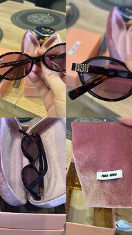 Miu Miu okuliare - 8