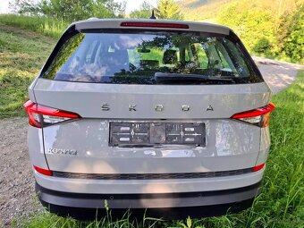 Škoda Kodiaq 1.5 TSI DSG,110kw style,led,kessy,NARDO GREY me - 8