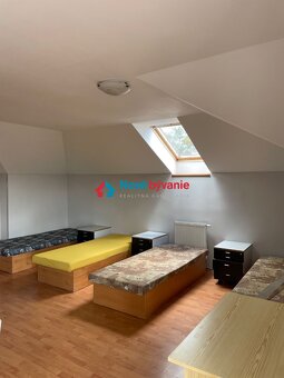Prenájom veľkého domu – ubytovanie pre robotníkov / firmy – - 8