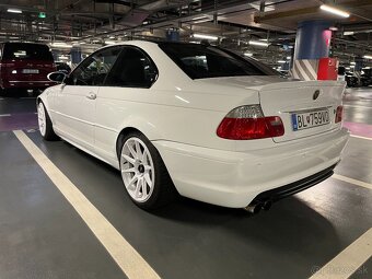 2003 BMW e46 330ci VF Enginering kompresor 320 hp - 8