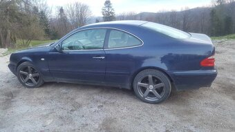 Mercedes clk 200 kompressor - 8