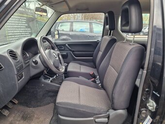 Suzuki Jimny 1.3i 63 kW 4x4 AC - 8