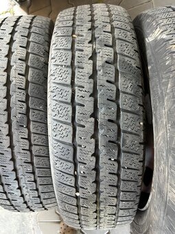 Disky s pneu na Ford Tranzit 16” - 8