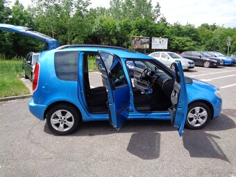 Škoda Roomster 1.6 16V Comfort - 8