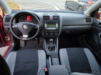 Volkswagen Golf 5 77kw rok 2007 - 8