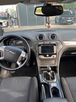 Ford Mondeo 2.0 tdci Titanium - 8