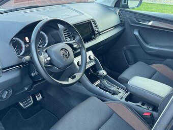Škoda Karoq 2.0 TDI EVO SCR Style 4x4 DSG - 8