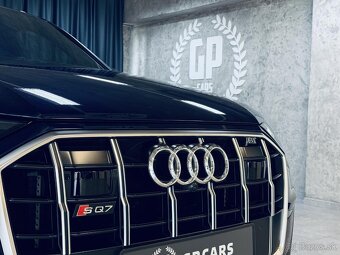 Audi SQ7 4.0 TFSI V8 373kW 2021 - 8