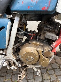 Gilera RC 125 - 8