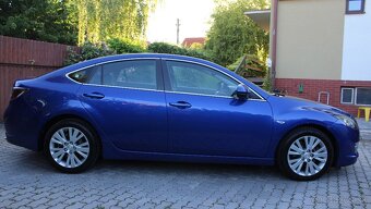 •MAZDA 6 1.8i, 88 kW, benzín, 5-st. manuál, rok 2008• - 8