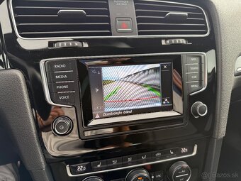 Volkswagen Golf VII 1.4 TSI Rline - 8