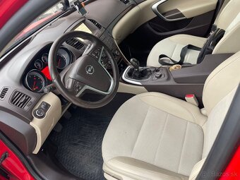 Opel Insignia bi turbo - 8