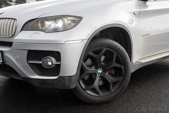 BMW X6 xDrive 35sd 210 kW - 8