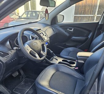 Hyundai Tucson ix35 LM 2.0 CRDi - 135kW - 4x4 - automat - 8