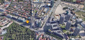Prenájom obchodného priestoru 138,14 m² v meste Bratislava v - 8