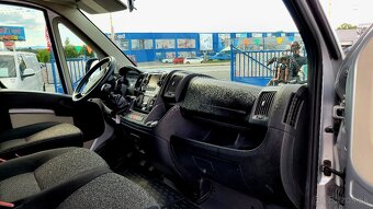 Fiat Ducato 2.3 MultiJet E6 L1H1 odpočet DPH - 8