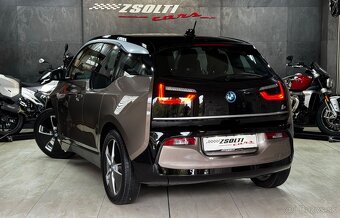 BMW i3 120 Ah, 170 KONÍ, TOP - 8