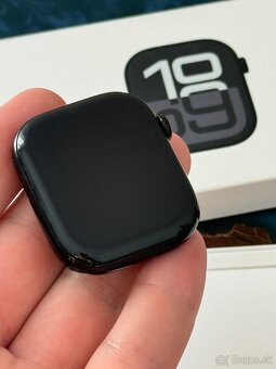 Apple Watch 10 46mm 100% bateria male poškodenie - 8