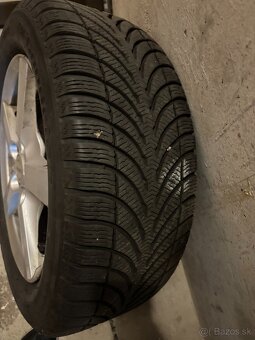 Zimné kolesá 225/50 R16 BFGoodrich na Enzo 5x112 ET45 - 8