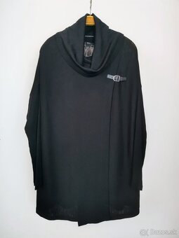 FOIL - Merino svetrík veľkosť S/M/L- oversize - - 8
