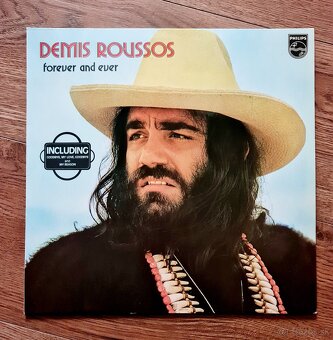 Vinylové platne kus 5€ - 8